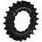 Gates Carbon Drive Belt Drive CDX Rear Cog, Rohloff Splined, 22t