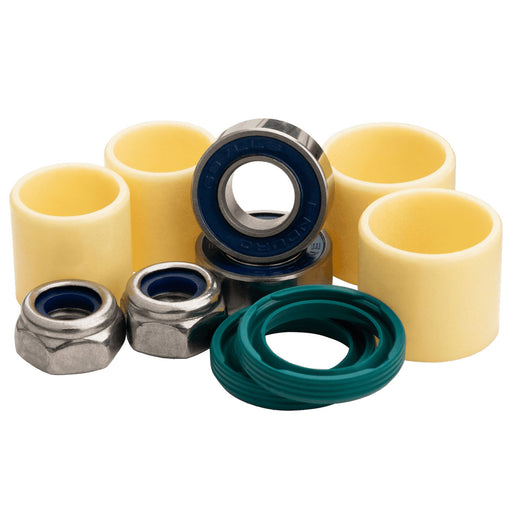 Burgtec Pedal Internals, Penthouse MK5 B-Rage Pedals