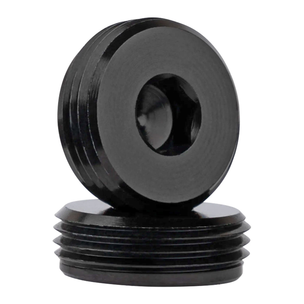 Burgtec Pedal End Caps, Penthouse MK5 B-Rage Pedals, Pair