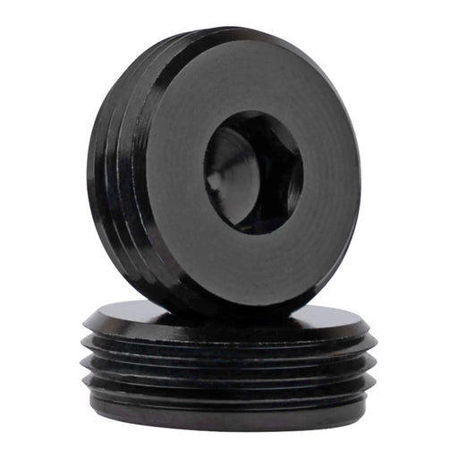 Burgtec Pedal End Caps, Penthouse MK5 B-Rage Pedals, Pair