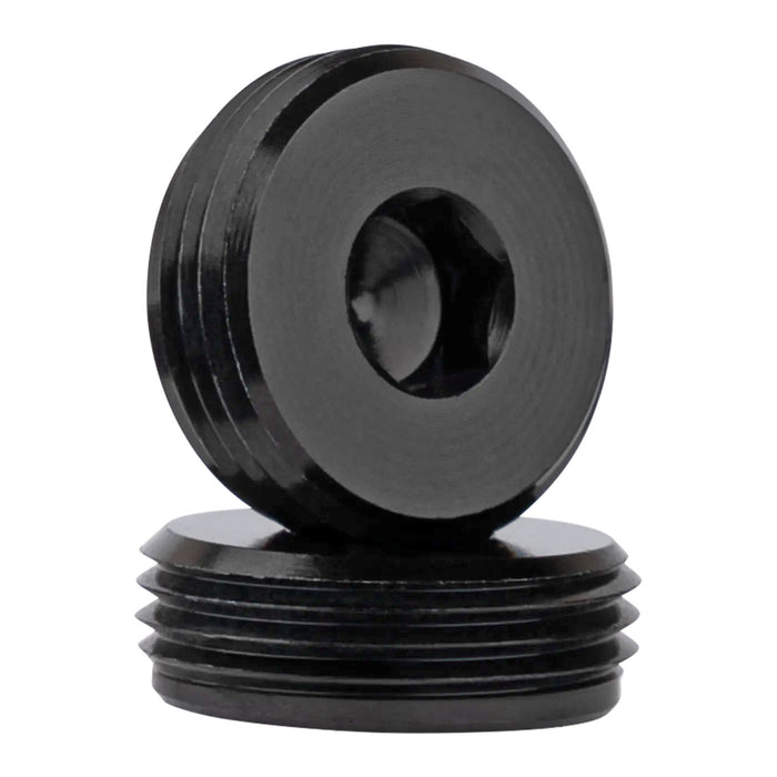 Burgtec Pedal End Caps, Penthouse MK5 B-Rage Pedals, Pair