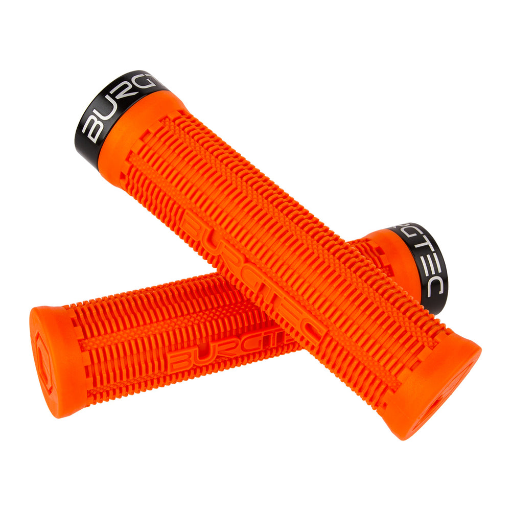 Burgtec Bartender Pro Minnaar Signature Grip, Iron Bro Orange