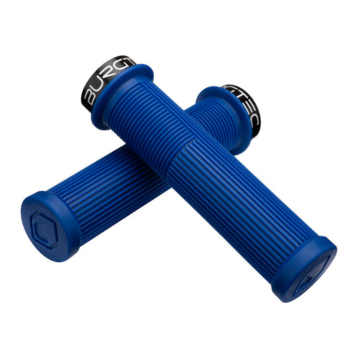 Burgtec Bartender Pro Josh Bryceland Grip - Deep Blue