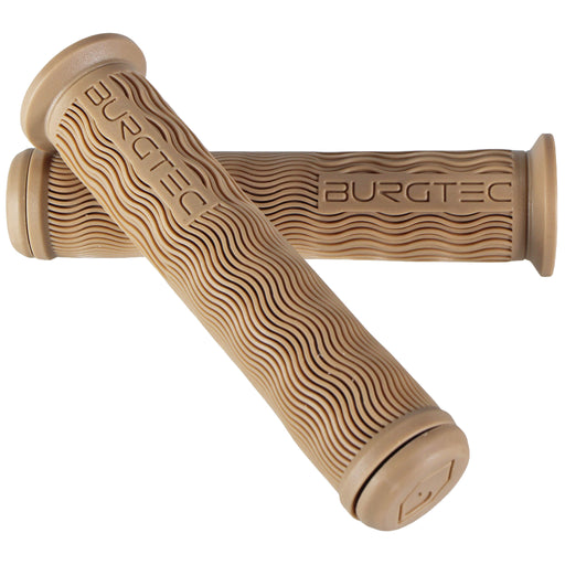 Burgtec Bartender Pro Vero Sandler Grip, Hero Dirt
