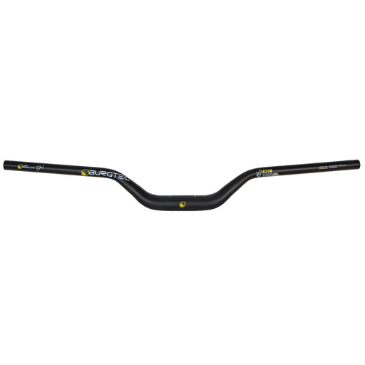 Burgtec Josh Bryceland Ride Wide Rise Bar, (35) 65/800mm, Blk