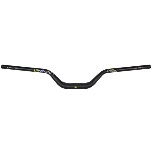 Burgtec Josh Bryceland Ride Wide Rise Bar, (35) 80/800mm, Blk