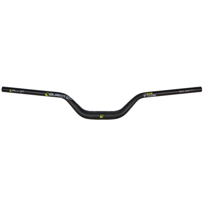 Burgtec Josh Bryceland Ride Wide Rise Bar, (35) 80/800mm, Blk