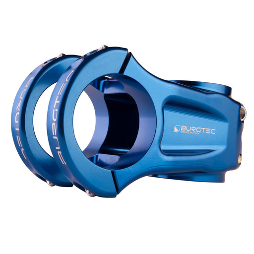 Burgtec Enduro MK3 Stem, (35.0) 0d x 50mm - Deep Blue