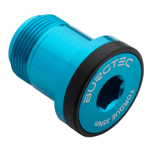 Burgtec SRAM T-Type Derailleur Bolt - Bolt 1 - Colorado Blue