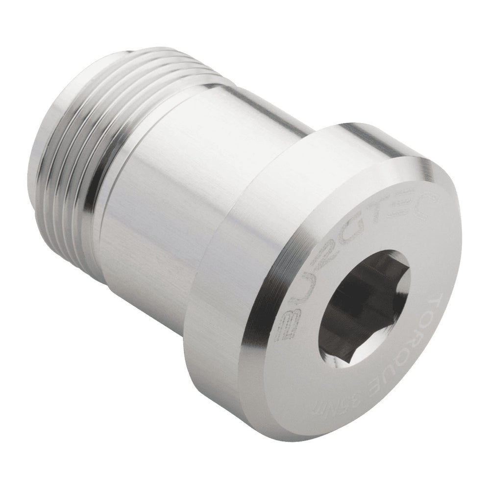 Burgtec SRAM T-Type Derailleur Bolt - Bolt 2 - Rhodium Silver