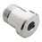 Burgtec SRAM T-Type Derailleur Bolt - Bolt 2 - Rhodium Silver