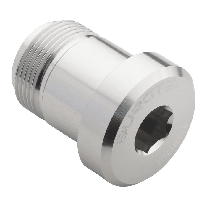 Burgtec SRAM T-Type Derailleur Bolt - Bolt 2 - Rhodium Silver