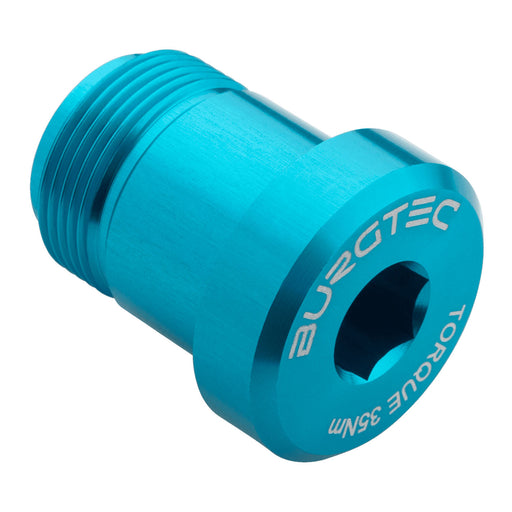 Burgtec SRAM T-Type Derailleur Bolt - Bolt 2 - Colorado Blue