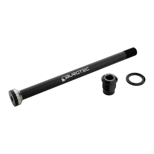 Burgtec Propain 175mm Rear Axle - Burgtec Black