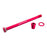 Burgtec Propain 175mm Rear Axle - Toxic Pink
