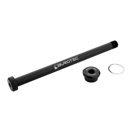 Burgtec Rocky Mountain 173mm Rear Axle - Burgtec Black