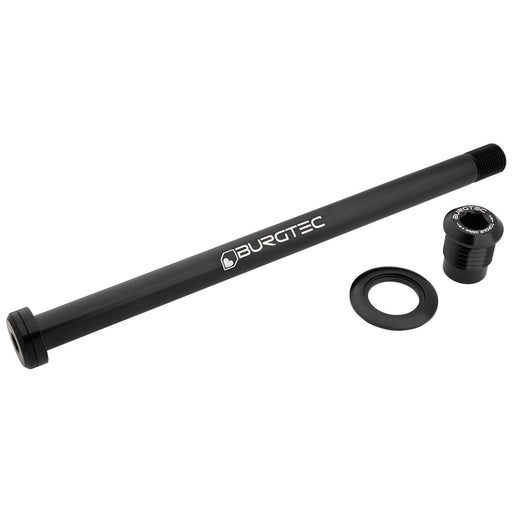 Burgtec Orbea 184mm Rear Axle - Burgtec Black