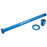 Burgtec Orbea 184mm Rear Axle - Deep Blue