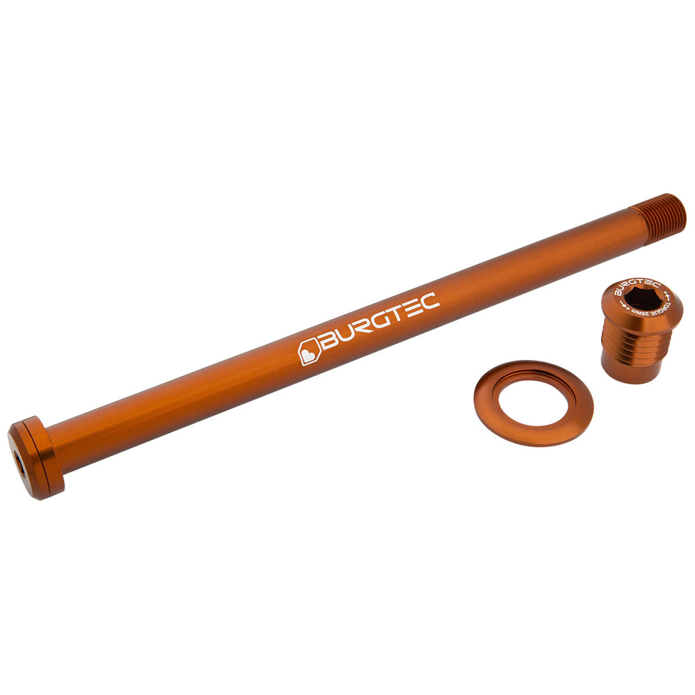 Burgtec Orbea 186mm Rear Axle - Kash Bronze