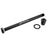 Burgtec Amflow 174mm Rear Axle - Burgtec Black
