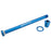 Burgtec Amflow 174mm Rear Axle - Deep Blue