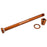Burgtec YT 172.5mm Rear Axle - Kash Bronze