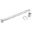 Burgtec YT 172.5mm Rear Axle - Rhodium Silver