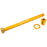 Burgtec YT 172.5mm Rear Axle - Burgtec Bullion Gold