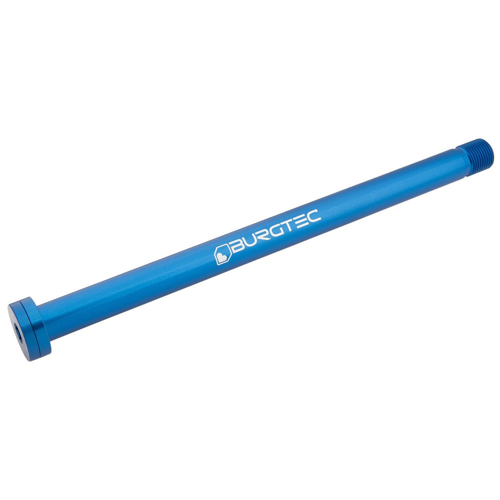 Burgtec Norco 174mm Rear Axle - Deep Blue