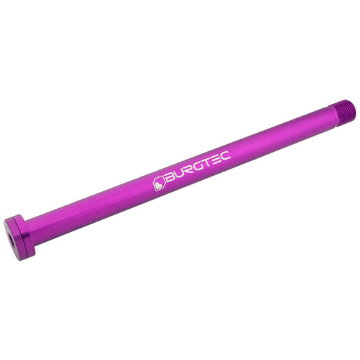 Burgtec Norco 174mm Rear Axle - Purple Rain