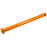 Burgtec Norco 174mm Rear Axle - Iron Bro Orange