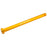 Burgtec Norco 174mm Rear Axle - Burgtec Bullion Gold