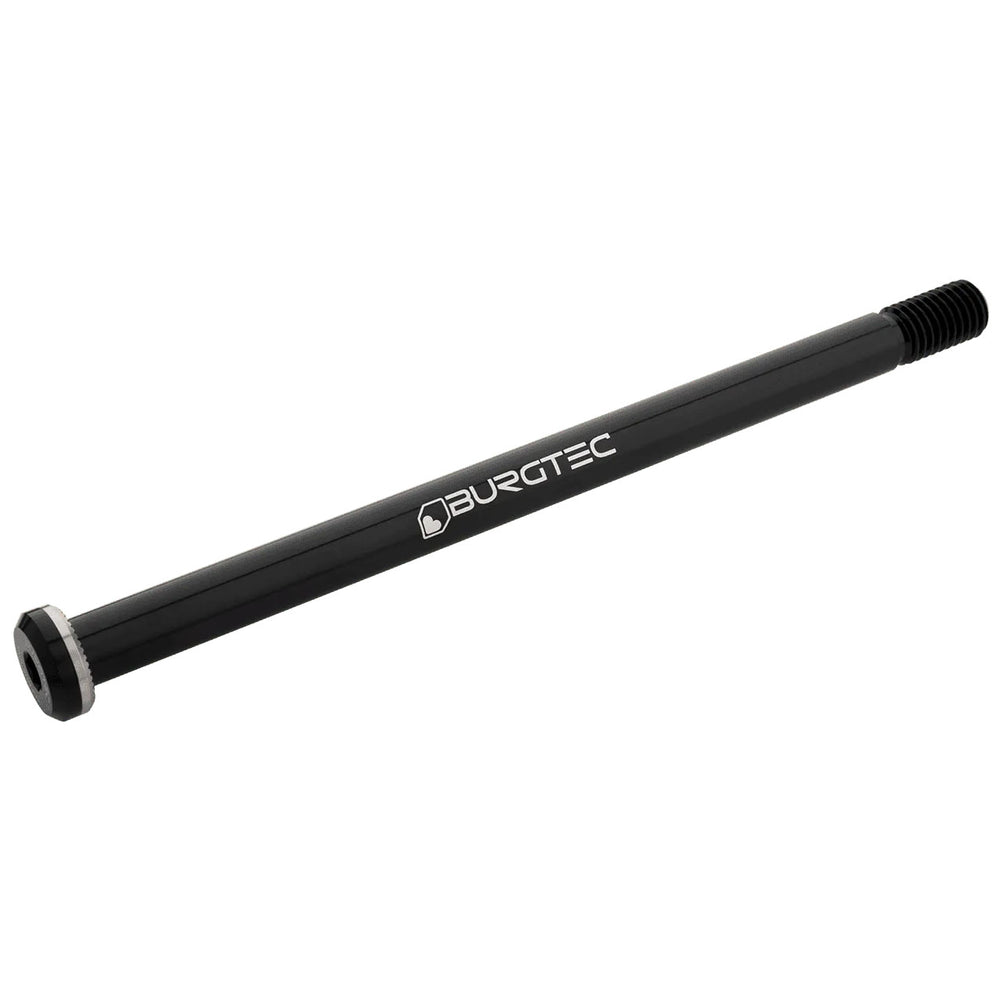 Burgtec 188mm x 12mm 1.75mm Pitch Rear Axle, Burgtec Black