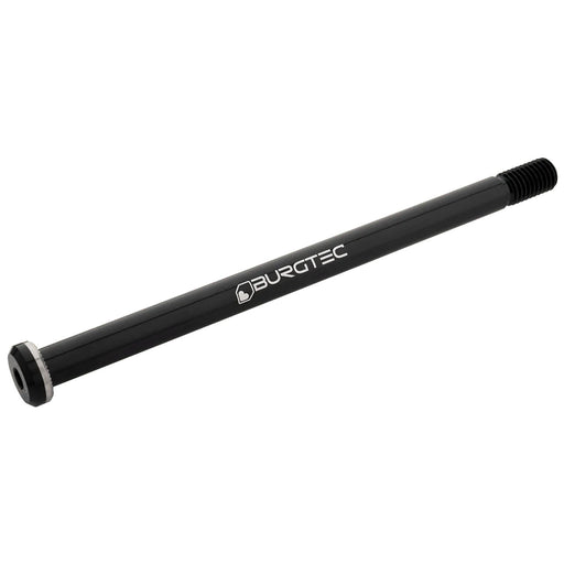 Burgtec 188mm x 12mm 1.75mm Pitch Rear Axle, Burgtec Black