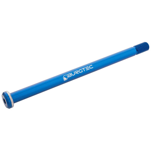 Burgtec 188mm x 12mm 1.00mm Pitch Rear Axle, Deep Blue