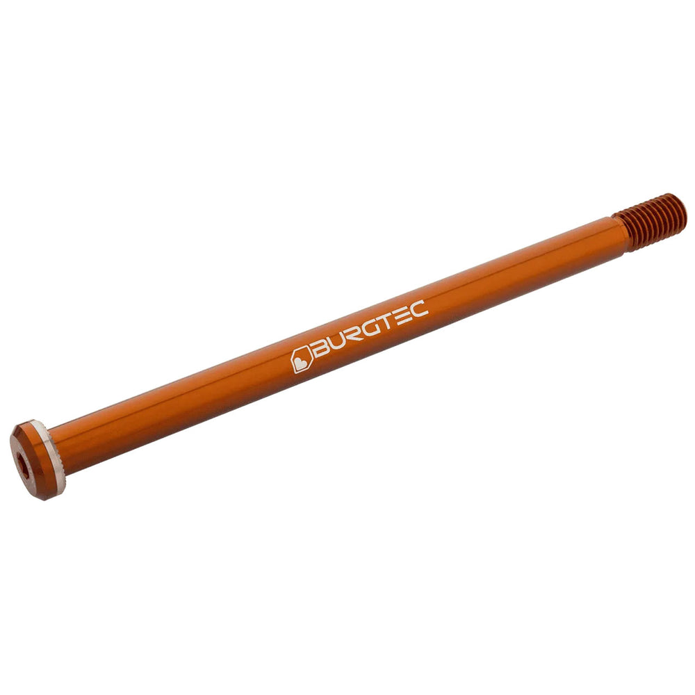 Burgtec 188mm x 12mm 1.75mm Pitch Rear Axle, Kash Bronze