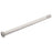 Burgtec 188mm x 12mm 1.00mm Pitch Rear Axle, Rhodium Silver
