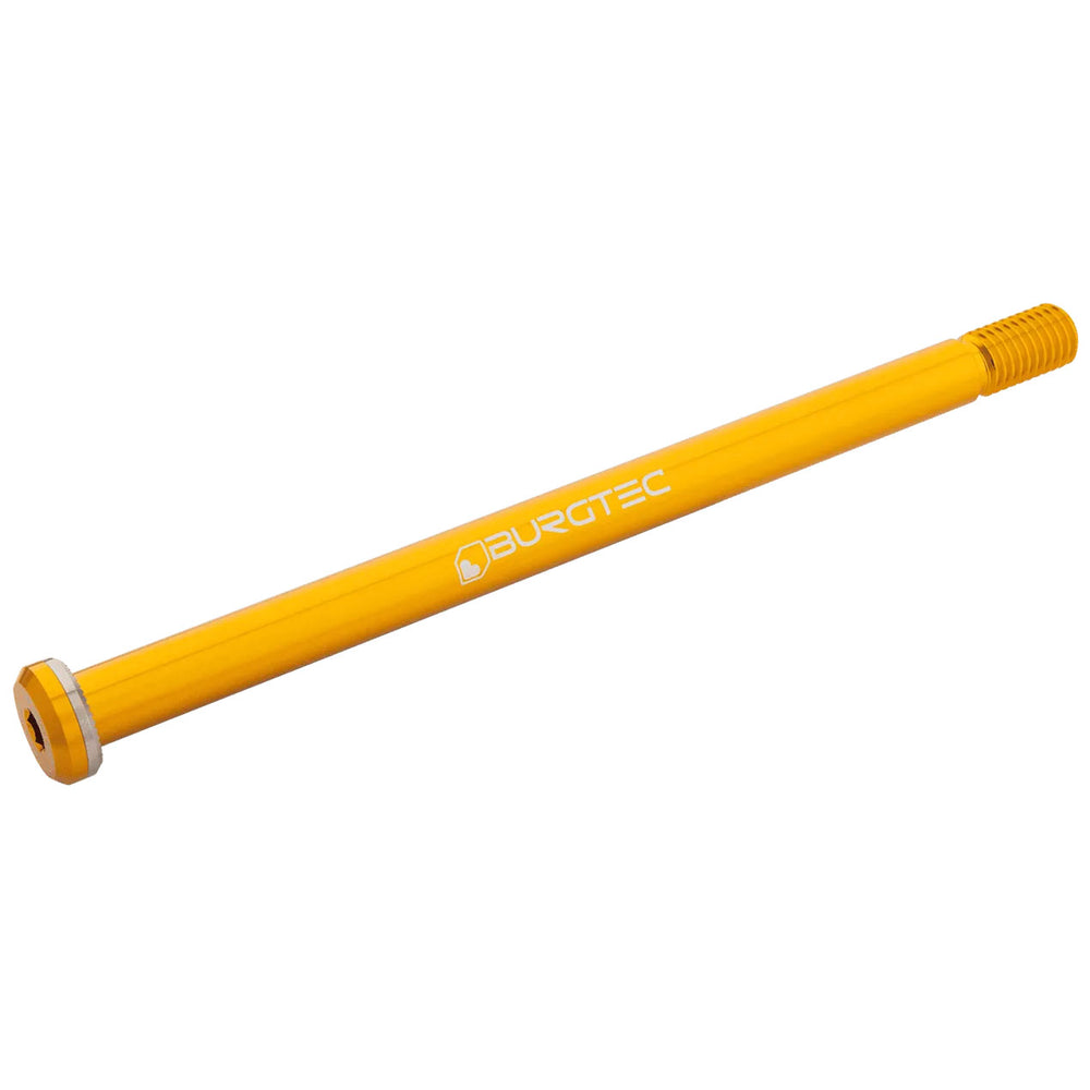 Burgtec 188mm x 12mm 1.75mm Pitch Rear Axle, Burgtec Bullion