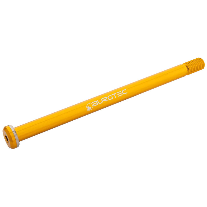 Burgtec 188mm x 12mm 1.75mm Pitch Rear Axle, Burgtec Bullion