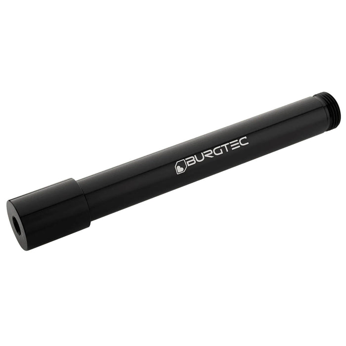 Burgtec Öhlins DH38 Fork Axle, Burgtec Black