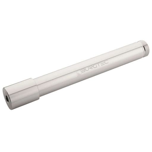 Burgtec Öhlins DH38 Fork Axle, Rhodium Silver