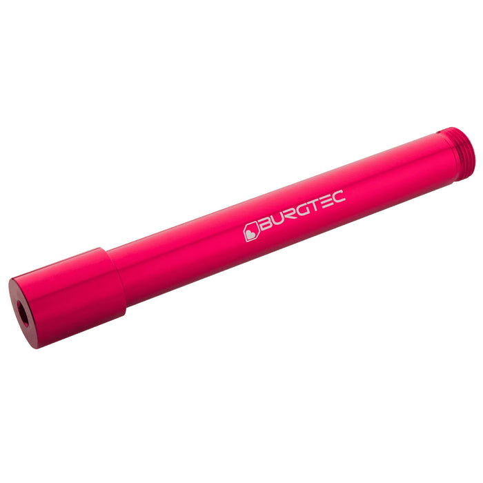 Burgtec Öhlins DH38 Fork Axle, Toxic Pink