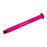 Burgtec Fox Fork Axle, 15x110mm, Toxic Pink (156mm length M14x1.5TPI)