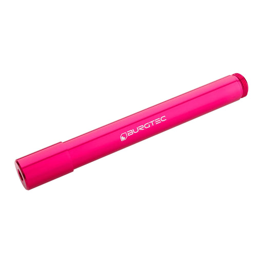 Burgtec Compatible with Fox 40 Fork Axle - Toxic Pink