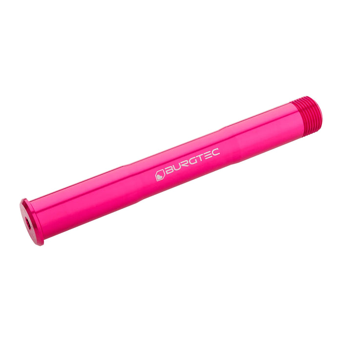 Burgtec Rockshox BoXXer Fork Axle - Toxic Pink