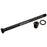 Burgtec 180mm x 12mm 1.00mm Pitch Rear Axle - Burgtec Black