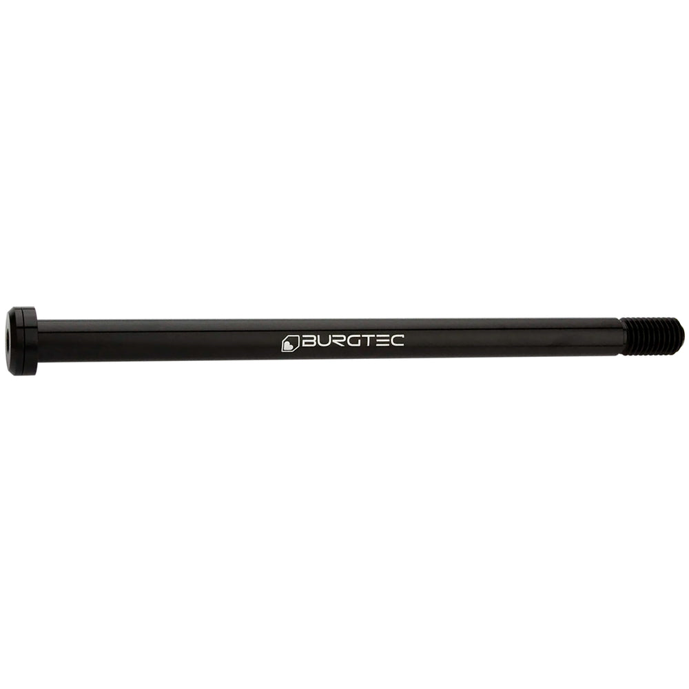 Burgtec Trek 198.5mm Rear Axle - Burgtec Black