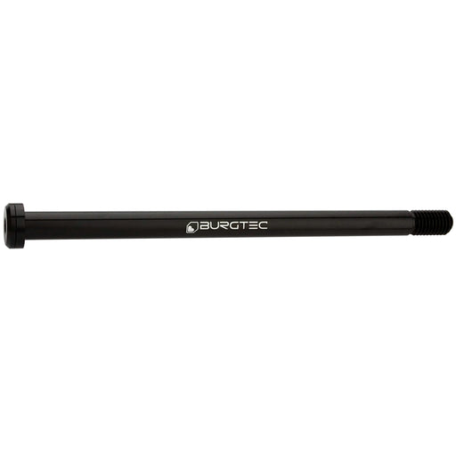 Burgtec Trek 198.5mm Rear Axle - Burgtec Black