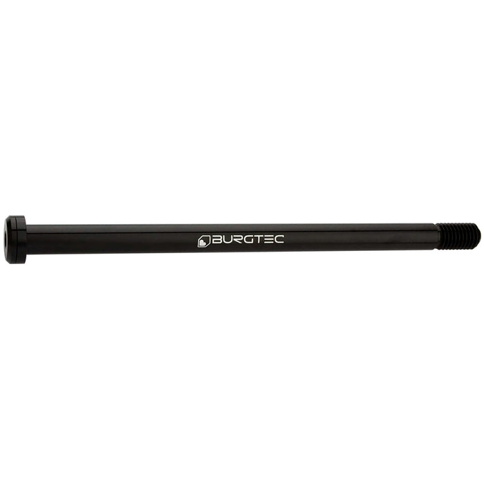 Burgtec Trek 198.5mm Rear Axle - Burgtec Black