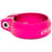 Burgtec Seat Clamp - 38.6mm Diameter - Toxic Pink